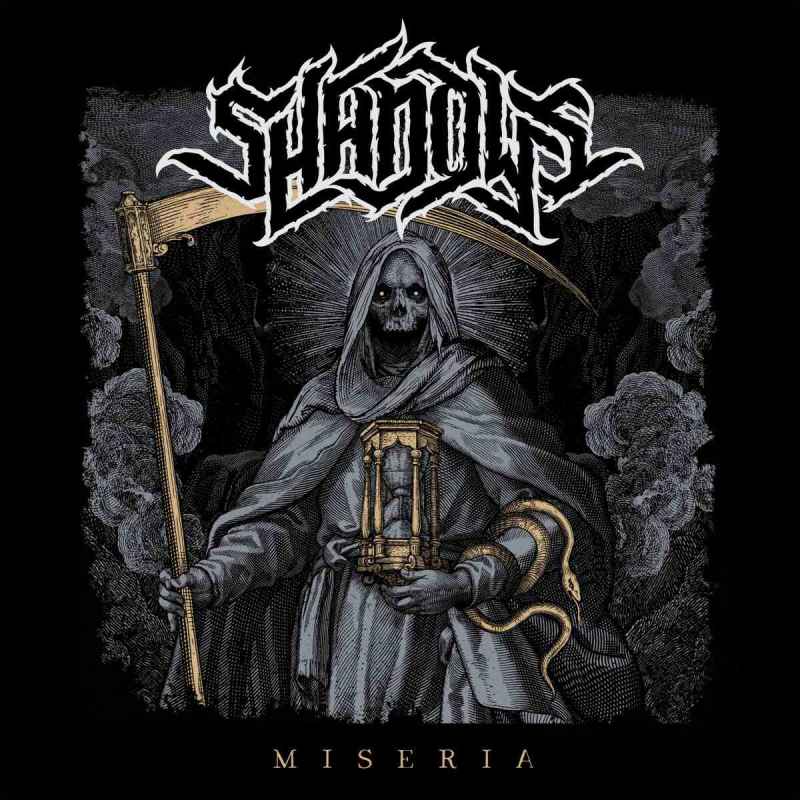 SHADOWS - Miseria CD